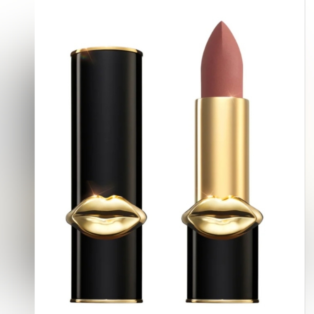 Pat McGrath mattetrance 483 divine indiscretion lipstick new